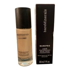 bareMinerals Barepro 24HR Performance Wear Liquid Foundation SATEEN #05